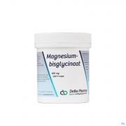 Debapharma Magnesium Bisglycinate 800 mg 100 Capsules