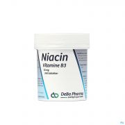 Debapharma Niacin 10Mg Caps 240 Deba