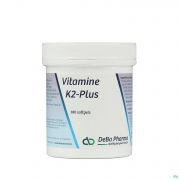 Debapharma K2-Plus Softgels 90