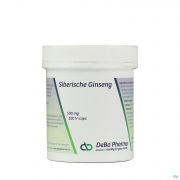 Debapharma Siberian ginseng 100X500Mg
