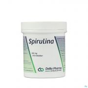 Debapharma Spirulina Comp 250X500Mg Deba