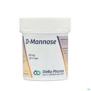 Debapharma Deba D Mannose 60 Capsules