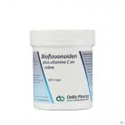 Debapharma Bioflavonoid Caps 100X1000Mg Deba