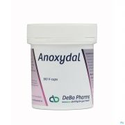 Debapharma Anoxydal 100 Capsules