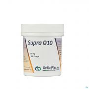 Debapharma Supra-Q10 Caps 60X60Mg Deba