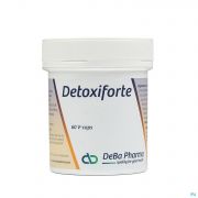 Debapharma Detoxiforte V-Caps 60 Deba