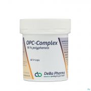 Debapharma Opc 85 Complex Caps 60 Deba