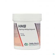 Debapharma Hmb Comrpimes 120 X 750 mg Deba