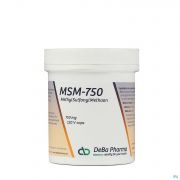 Debapharma Msm-750 Caps 120 Deba