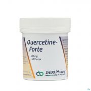 Debapharma Quercitin Forte Capsules 60 X 400 mg Deba