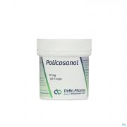 Debapharma Policosanol Caps 60X10Mg Deba