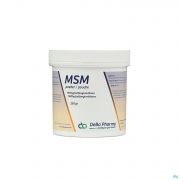 Debapharma Msm Poudre Soluble 250 g Deba