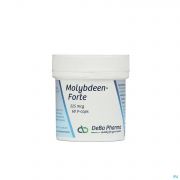 Debapharma Molybdeen Forte Comprimes 60 X 225 Mcg Deba