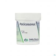 Debapharma Policosanol Caps 120X10Mg Deba