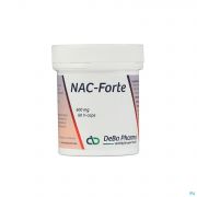 Debapharma Nac Forte Caspules 60 X 600 mg