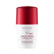 Vichy Deo Roll Clinical Control 96H 50Ml