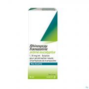 Opella Healthcare Rhinospray Tramazol.eucal. 1,18Mg/ml Neusspr.10Ml