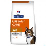 Hills Pet Nutrition Hills Prescription Diet Feline S/d 3 kg