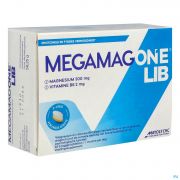 Megamagone Megamag One 45 Comprimes