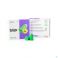 Blox Mousse Sleep Medium Vert 5 Paires