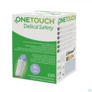 Onetouch Delica Safety 30G 200 - Detail 1