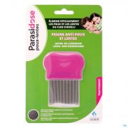 Parasidose Luizen + Netenkam Gekartelde Tanden