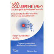 Neo Golaseptine Spray 30g Nf