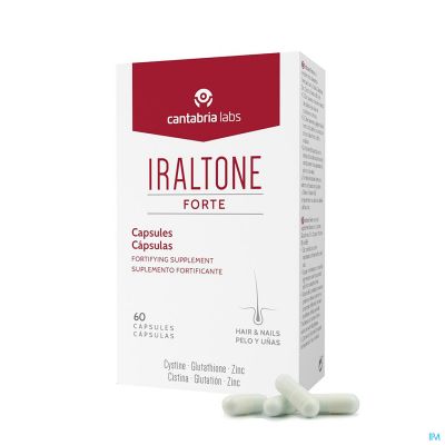Iraltone Forte Caps 60