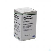 Accutrend Triglyceride Strips 25 11538144016 - Detail 1
