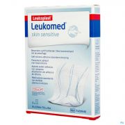 Leukomed Skin Sens. 8Cmx10Cm 5