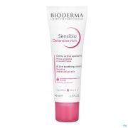 Bioderma Sensibio Defensive Rich 40 ml - Vue détail 1