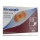 Teva Kinespir Patchs 10 X 140 mg