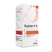Biorga Erycine 4 % Sol Application Cutanee 100Ml