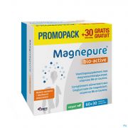 Ceres Pharma Magnepure Bio Active Promopack Comp 60 + 30 gratis - Detail 1