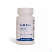 Biotics-Research Gsh Plus 60 Capsules