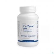 Biotics-Research Ca-Zyme Biotics Comp 100X200Mg