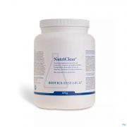 Biotics-Research Nutriclear Poudre 670 g