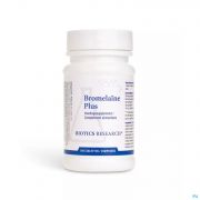 Biotics-Research Bromelain Plus 100 Comprimes