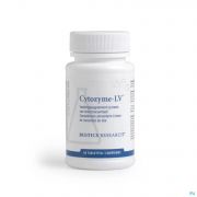 Biotics-Research Cytozyme Lv Biotics Comp 60