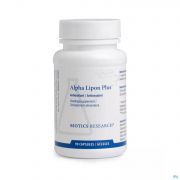 Biotics-Research Alpha Lipon Plus Biotics Caps 90