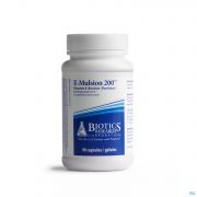 Biotics-Research E Mulsion 200Iu Biotics Caps 90