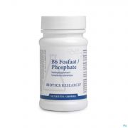 Biotics-Research B6 Phosphate Biotics 100 Comprimes