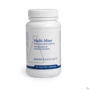 Biotics-Research Multi Mins Biotics Comp 120
