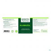 Klamazol Energetica V-caps 90 Rempl.2742088