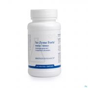 Biotics-Research Se Zyme Forte Biotics Comp 100