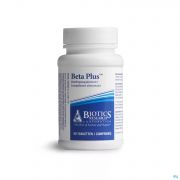 Biotics-Research Beta Plus Biotics 90 Comprimes