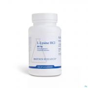 Biotics-Research L-Lysine Biotics Caps 100X500Mg