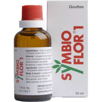 Symbioflor 1 Symbiopharm Gutt 50ml