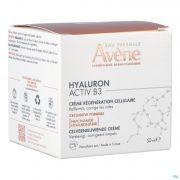 Avene Hyaluron Activ B3 Celvernieuwende Cr 50Ml