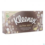 Kleenex Mouchoirs Ultra Soft (64)